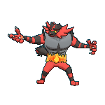 Incineroar