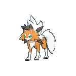Lycanroc