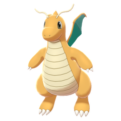 Dragonite